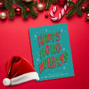 Search for business holiday postcards Contemporary