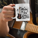 Search for music guitar mugs Musicians