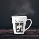 Search for black forest mugs Black and white