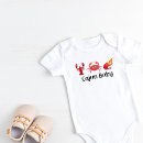 Search for louisiana cajun baby clothes Crayfish