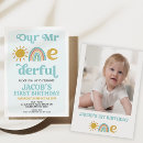 Search for mr onederful birthday Retro