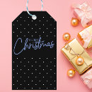 Search for black and white christmas gift tags Contemporary