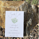 Search for new mexico save the dates Cactus