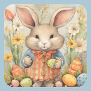 Search for watercolor bunny stickers Basket