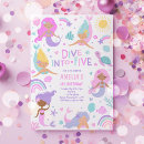 Search for dive Mermaid birthday