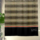 Search for trout shower curtains Rustic