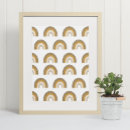 Search for neutral brown posters Pattern