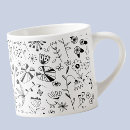 Search for black lines mugs Nature