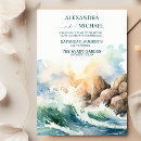 Search for seascape invitations Nautical