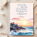 Search for ocean blue invitations Chic