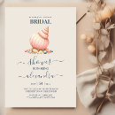 Search for under the sea bridal shower invitations Beach