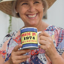Search for 1974 mugs Birth year