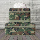 Search for camo wrapping paper Green
