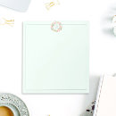 Search for flower monogram notepads Watercolor
