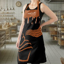 Search for brown cupcake aprons Baker