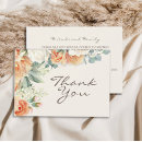Search for eucalyptus wedding thank you cards Spring summer fall