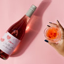 Search for valentines day wine labels Sweetheart