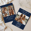 Search for photo grid invitations Elegant