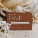 Search for boho wedding rsvp cards Kindly reply