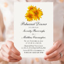 Search for yellow rehearsal dinner invitations Boho