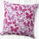 Search for pink butterfly cushions Butterflies