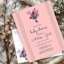 Search for bouquet invitations Elegant