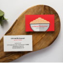 Search for sushi business cards Ramen