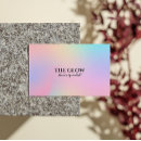 Search for esthetician business cards Qr code