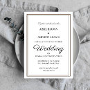 Search for white on white wedding invitations Flowers