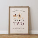 Search for tea party posters Tea for two