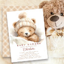 Search for beary invitations Modern