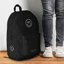 Search for company logo backpacks Corporate