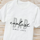 Search for mens tshirts Best dad ever