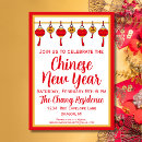Search for chinese new year invitations Asian