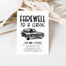 Search for retiree invitations Classic