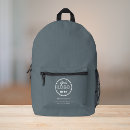 Search for business backpacks Branding