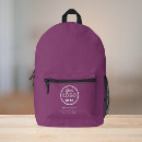 Search for business backpacks Branding