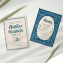 Search for handpainted invitations Modern
