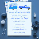 Search for road trip invitations Camping