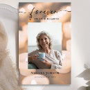 Search for celebration of life prayer cards Modern