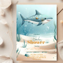 Search for shark baby shower Sea life