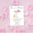 Search for cheers bridal shower invitations Elegant