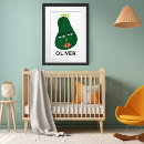 Search for avocado posters Funny