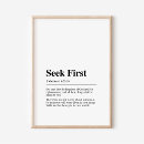 Search for bible verse matthew 6 posters God