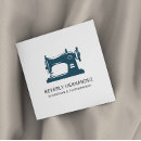 Search for seamstress business cards Sewing