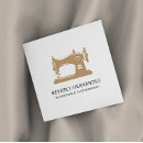 Search for tailor alterations business cards Handmade