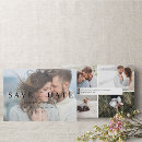 Search for engagement save the dates Minimalist