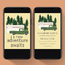 Search for camper invitations Modern