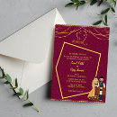 Search for royal indian wedding invitations Hindu