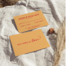 Search for fun rsvp cards Stylish contemporary sophisticated